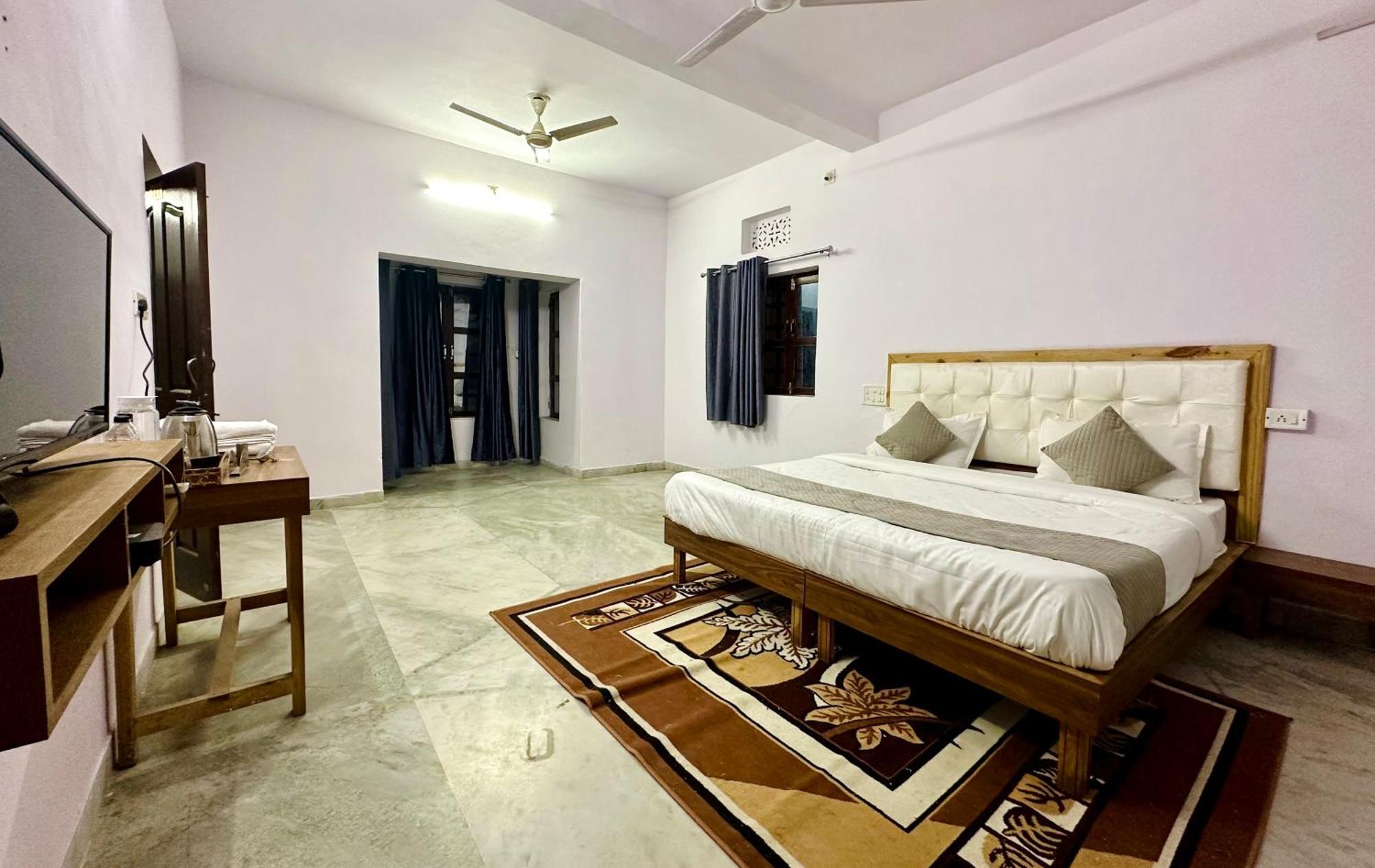 The Burj Resort Luxurious Stay Udaipur Luaran gambar