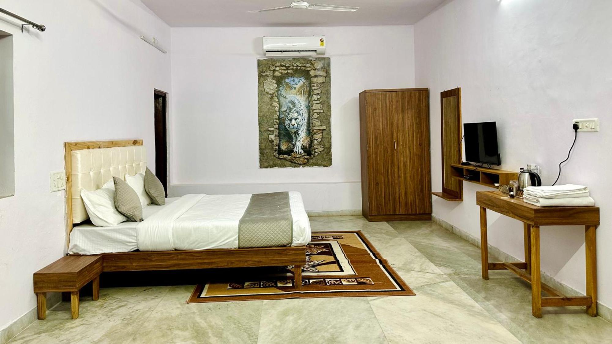 The Burj Resort Luxurious Stay Udaipur Luaran gambar
