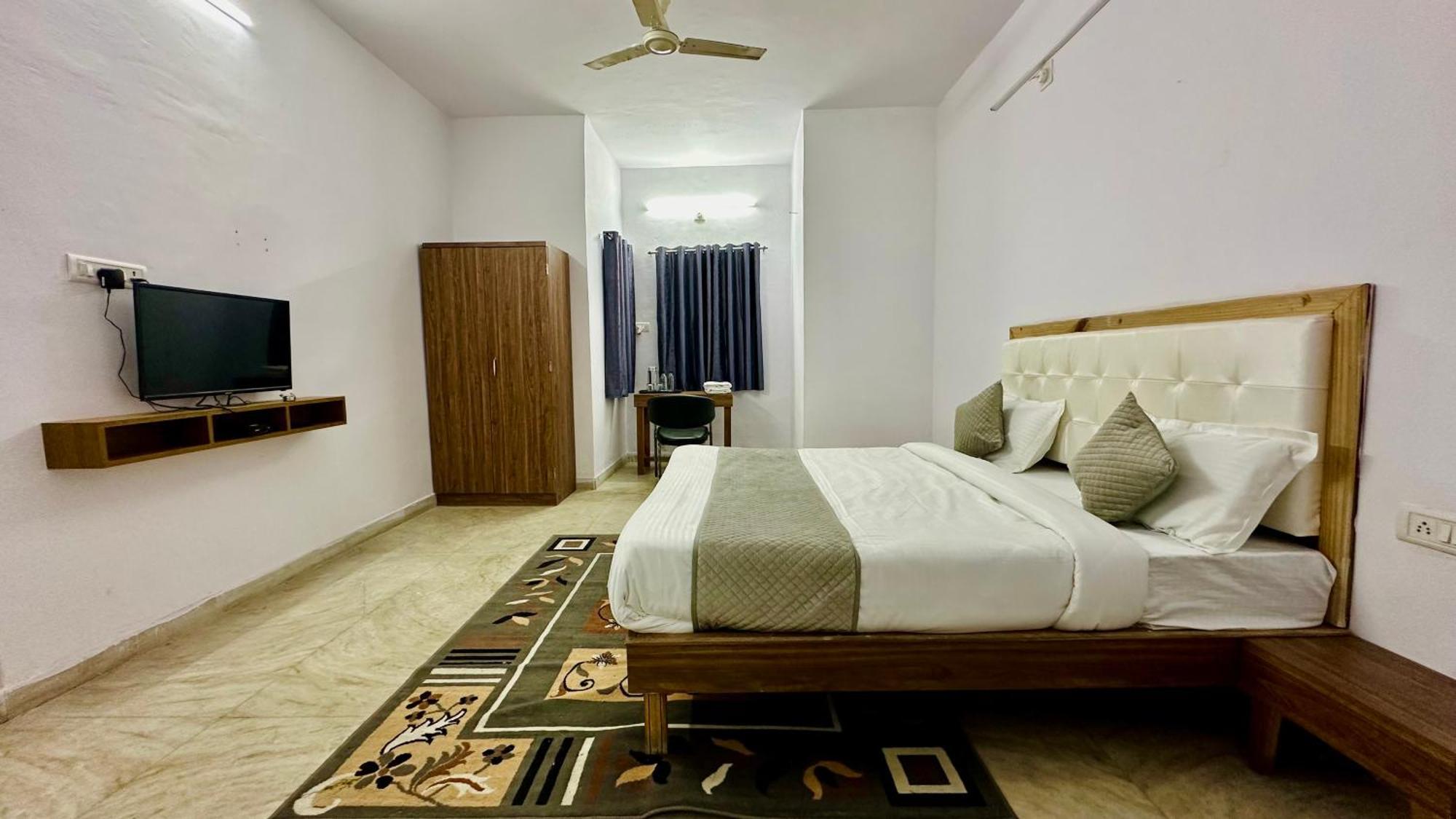 The Burj Resort Luxurious Stay Udaipur Luaran gambar