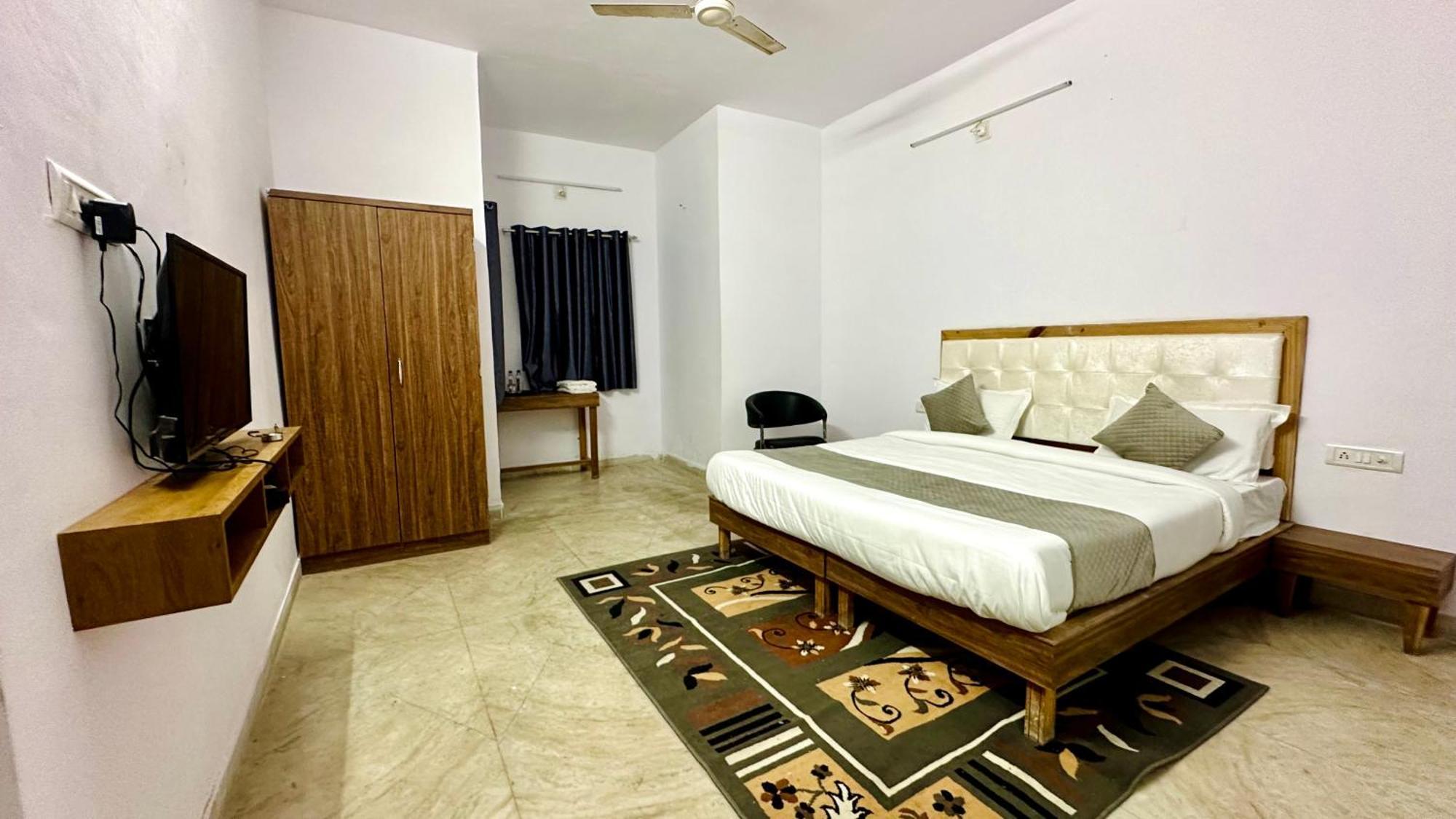 The Burj Resort Luxurious Stay Udaipur Luaran gambar