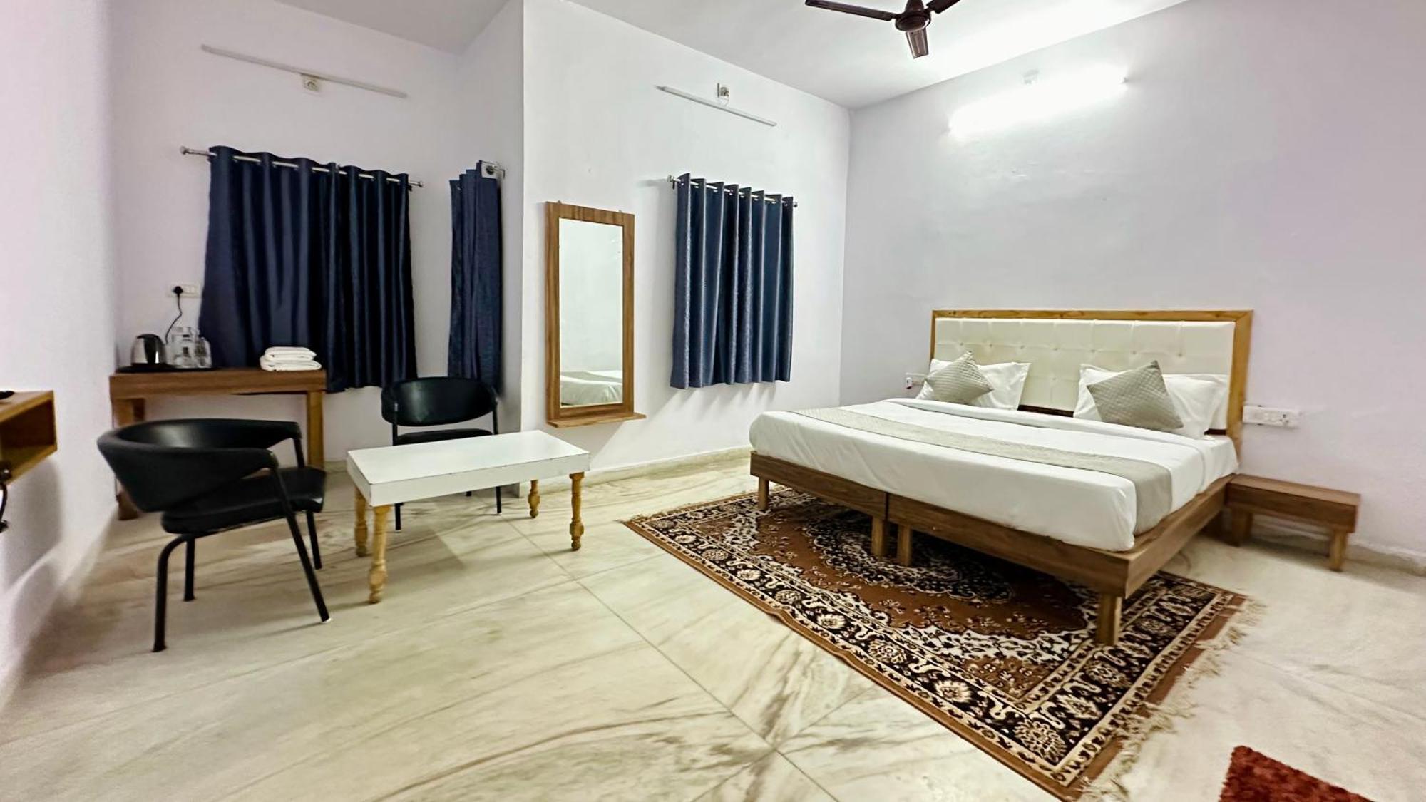 The Burj Resort Luxurious Stay Udaipur Luaran gambar